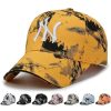 2023 Popular Baseball Cap Korean Version Trendy Alphabet Peaked Cap Men Women Personalized Graffiti Outdoor Leisure Sun Visor