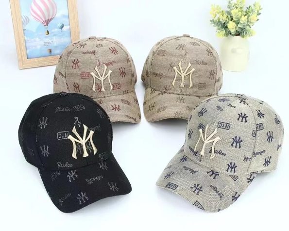 Luxury-Design-Letter-Embroidery-Baseball-Caps-Men-Women-Summer-Anti-Sun-Sun-Gorras-Travel-Sports-Hat-4