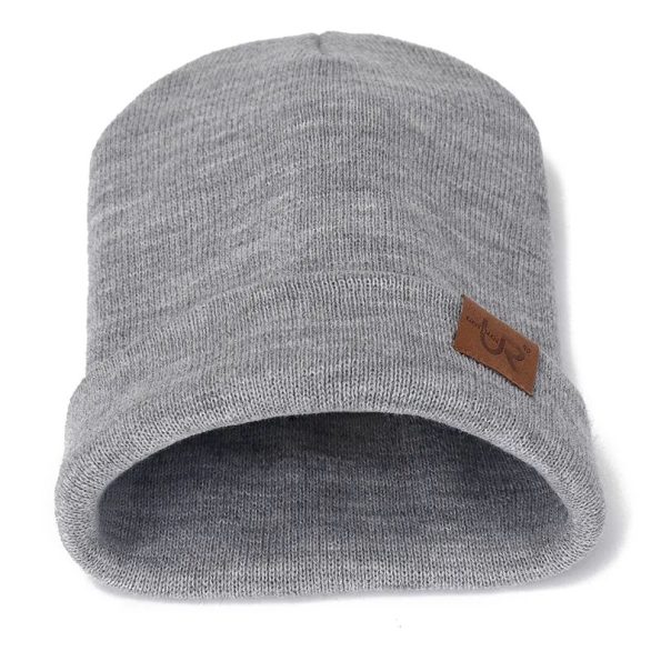 Unisex-Beanie-Hat-URGENTMAN-Casual-Beanie-For-Men-Women-Warm-Soft-Knitted-Hat-Stylish-Plain-Daily-3