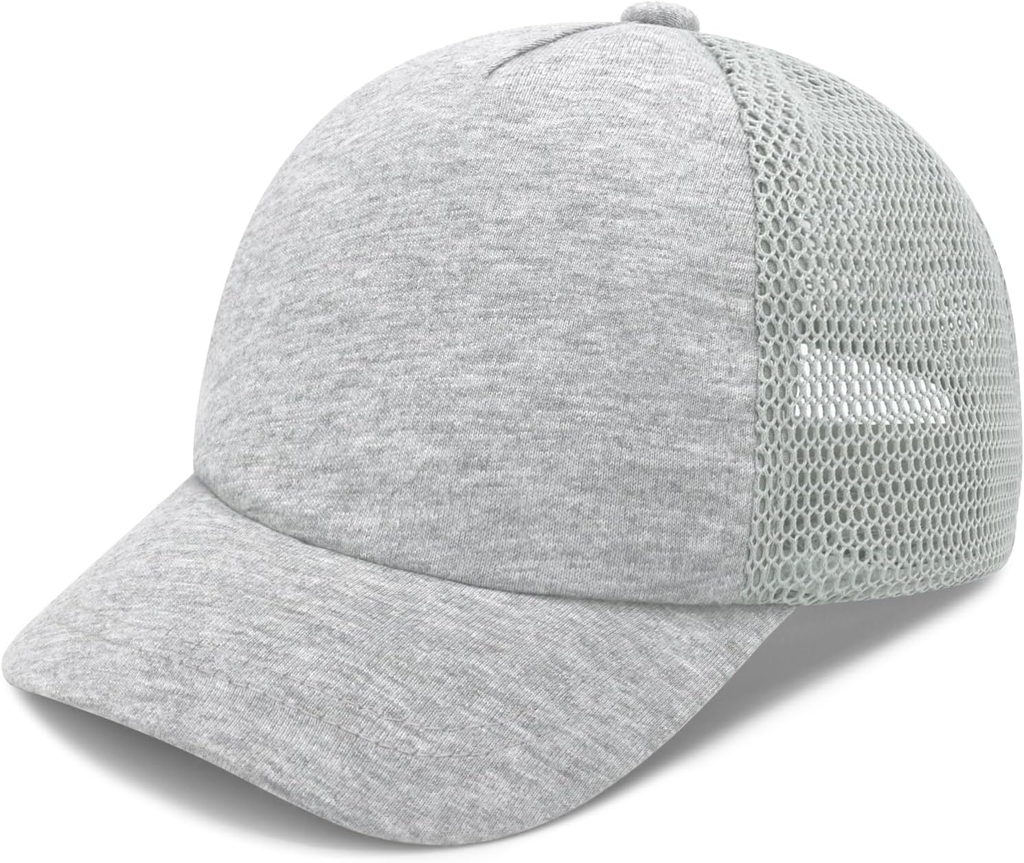 Olreco Baby Baseball Cap Toddler Baseball Hat with Mesh Infant Hat for Baby Boy Hats Toddler Ball Cap Kids Trucker Hats Girls