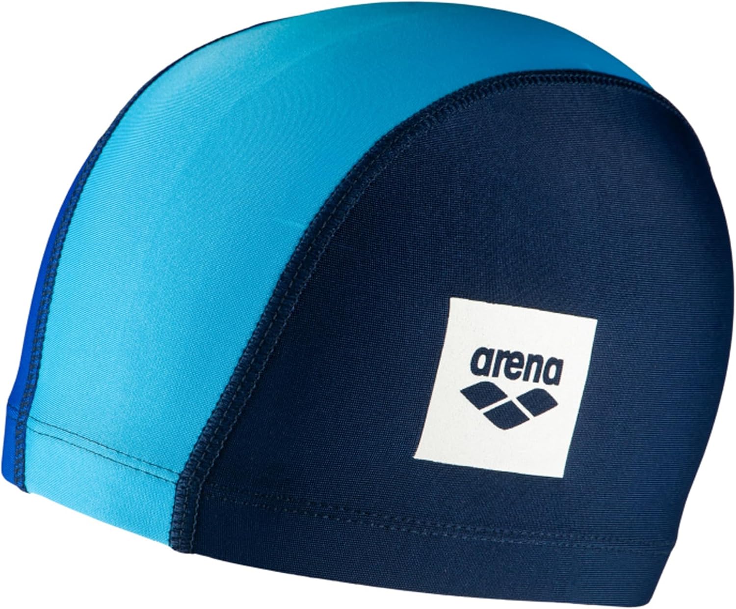 Arena Arena Junior Unix II Kids’ Fabric Swim Cap for Boys and Girls Ages 6 to 12