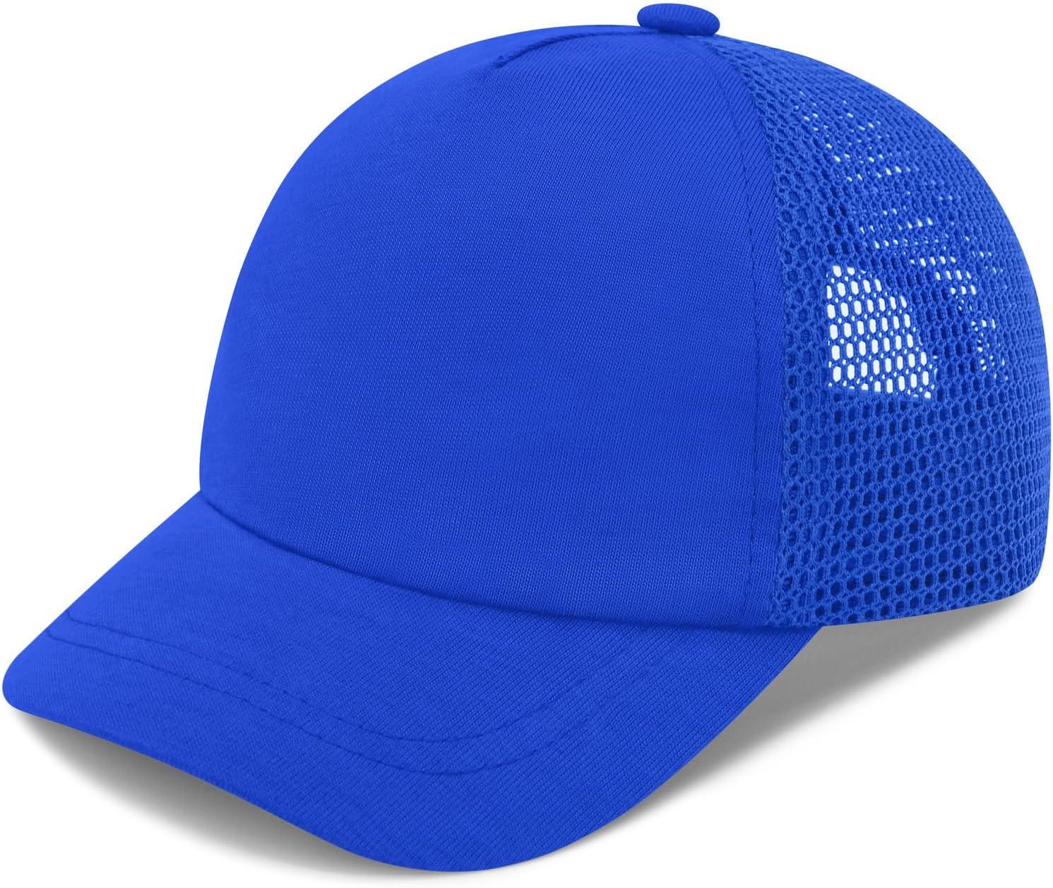 Baby Baseball Cap with Mesh Toddler Baseball Hat Infant Baseball Cap Baby Ball Cap Toddler Hat Kids Baseball Cap UPF 50+
