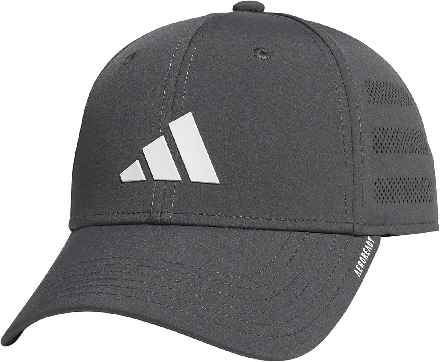 adidas Boys Gameday Hat – Snapback Athletic Baseball Cap