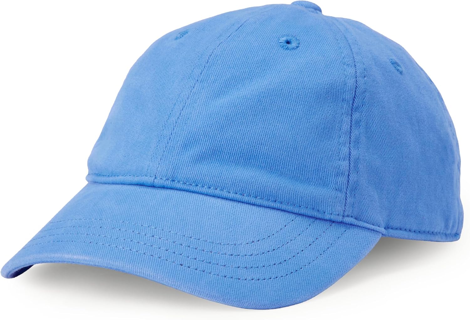 Amazon Essentials Unisex Kids' Washed Cotton Baseball Cap for Boys and Girls